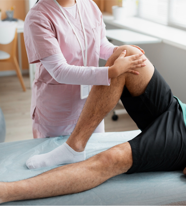LifeWellPhysio team - home physiotherapy in Jaipur